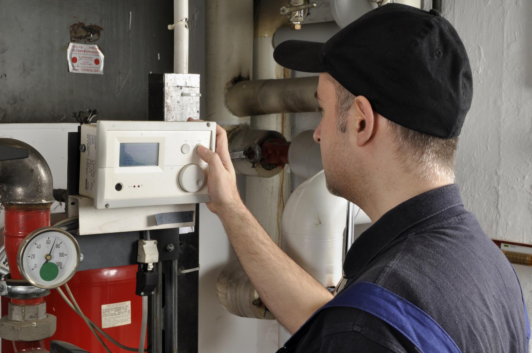 entretien chauffe-eau gaz Alfortville